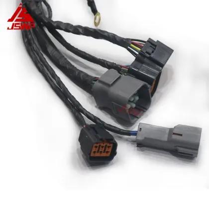 JSWP Wiring Harness KRR22462 for CASE and Sumitomo Excavators