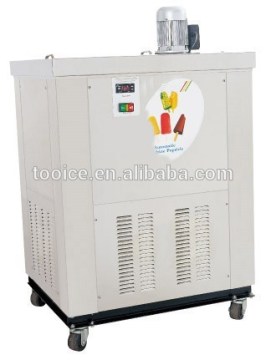 Multi flavor popsicle ice machine for sale