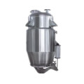 Sanitary multifunctional extraction tank