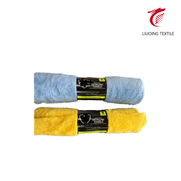 Durable High Density Coral Fleece Cleaning Towel