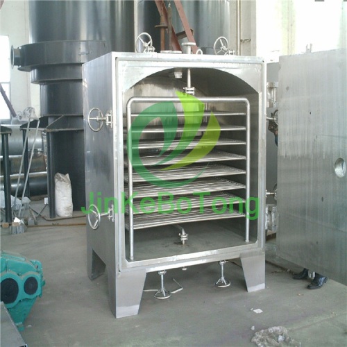 High Performance Square Vacuum Dryer