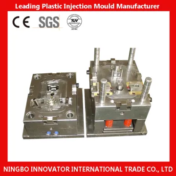 Plastic Injection Mold Manufacturer From Ningbo China