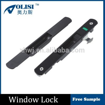 high quality aluminium alloy window lock sliding window lock