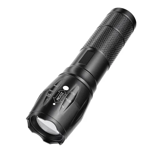 2024 Innovations: Super Bright, Long Range, Rechargeable Mini LED Torches from Ningbo