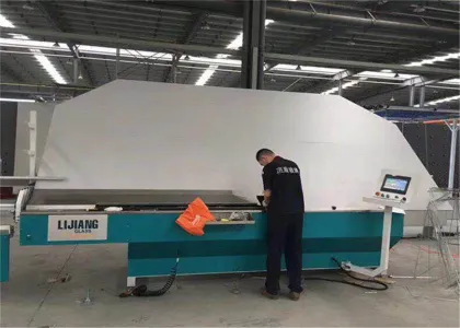 door and window making ber bending machinery