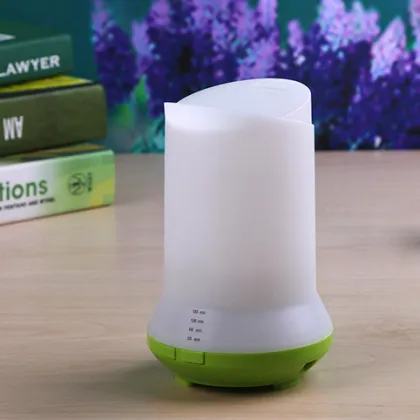 Low Price Mini humidifier aromatherapy lamp electric ultrasonic oil diffuser aroma diffuser humidifier ionizer