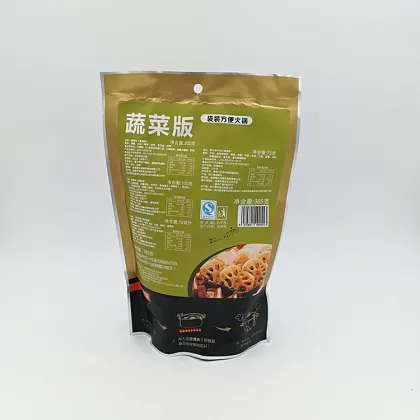 Hot Sale Vegetable Hot Pot Food Instant Spicy Hot Pot Seasoning