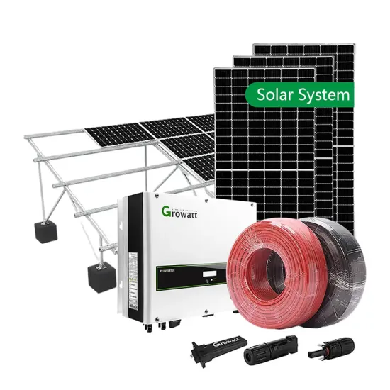 Top-Quality, Affordable 5kW Home Solar Panel Systems with 10kWh Capacity