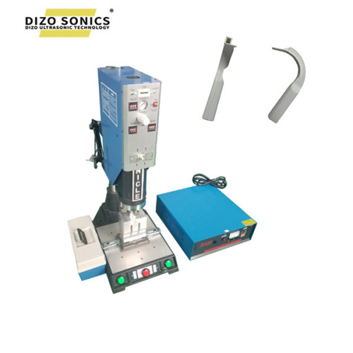 2600W Ultrasonic Welding Machine ABS Ultrasonic Welding Machine Factory