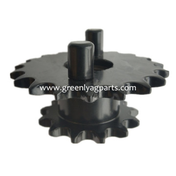 AA36888 SH46888 Sprocket assembly cluster with bearings