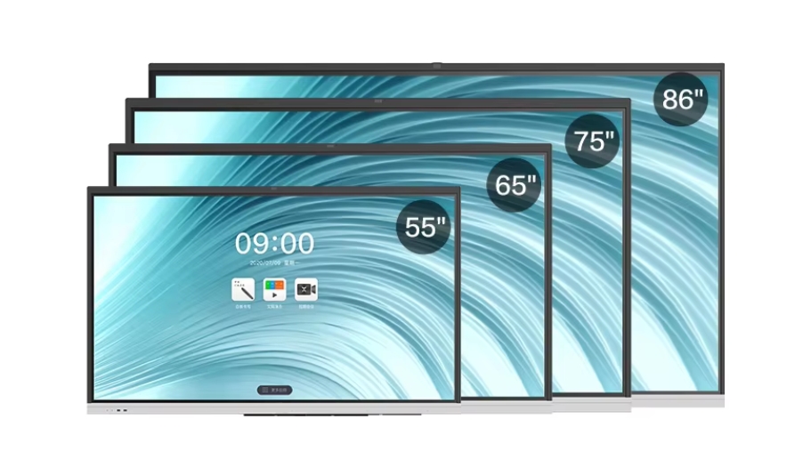 Smart LCD Touch Screen Interactive Whiteboard