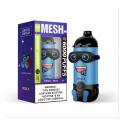 Mesh-X Mesh-K 6000 Puffs Lade-Einweg-Vape