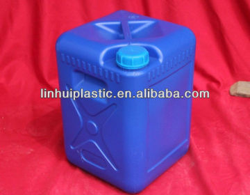 Rectangular plastic Jerry can for special offer