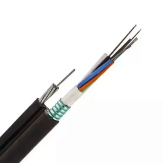 Gytc8a Outdoor Figure 8 Fiber Optic Cable