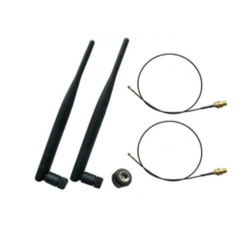 High Gain Wireless Wifi Booster Homemade Router Antenna