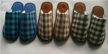 Winter Men's cotton slipper,home cotton slipper,warm soft cotton slipper