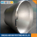 Con stainless reducers steel 316L 12inch ASME16.11