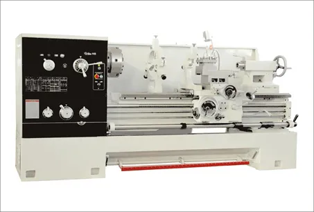 High Precision Gap Bed Lathe Machine Swing Over Bed 660mm