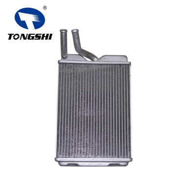 Car Aluminum Heater Core for Volvo 740 Base L4 2.3L 89-92 DPI 94734