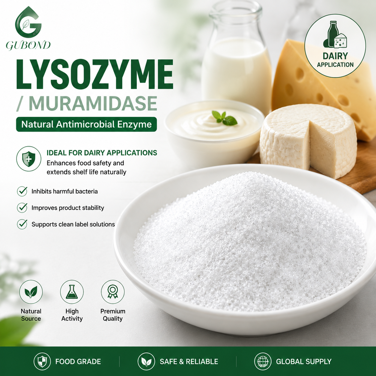 Lysozyme