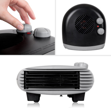 Fan Heater 2000 Watts with Adjustable Thermostat