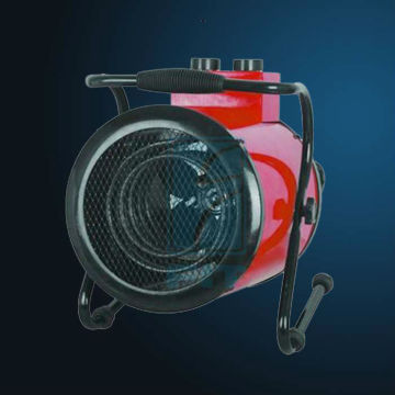 Industry Heater With Adjustable Thermostat Control 3000W