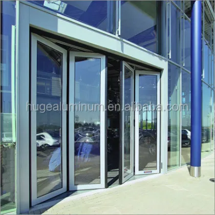 Main Gate Design: Security Doors and Windows