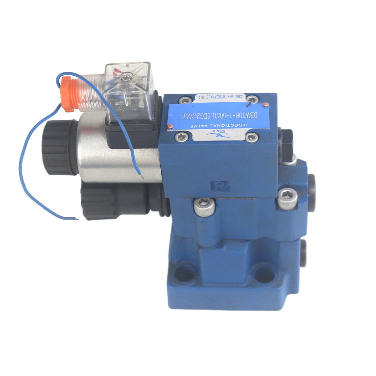 solenoid overflow valve 