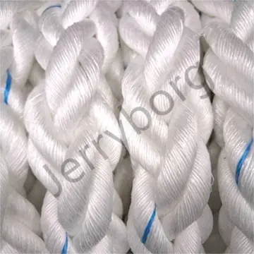 Durable and Reliable OEM ODM UHMWPE Mooring and Marine Pulling Ropes for Boats and Ships