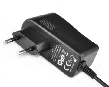 Power Adapter 12V 1.5A Wall Mount Type