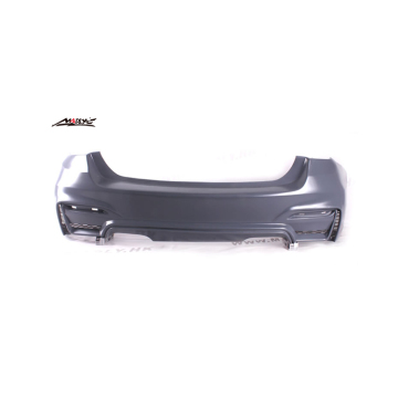 Body kits for BMW 3 Series F30 Carbon Creations M3 Look Rear Diffuser ( must be used with M3 look rear bumper) 2012-2016 Year