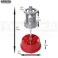 Auto Motorcycle hub portatile mini ruota bilanciatore