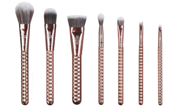 High-Quality Synthetic Makeup Brushes Tool Kit