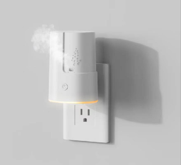 Wholesale Waterless Ultrasonic Aroma Diffuser Humidifier