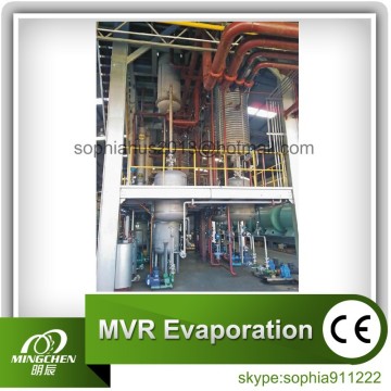 MVR Evaporation