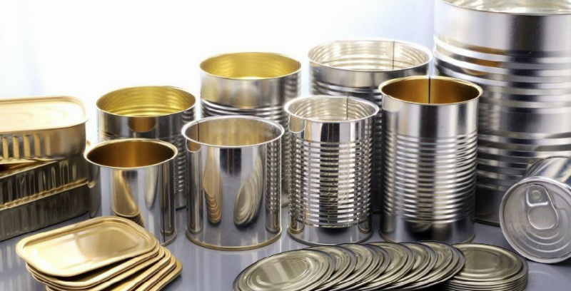 Tin Can Welding and Drying Machine