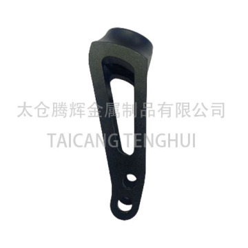 Estrutura razoável do garfo de cadeira de rodas