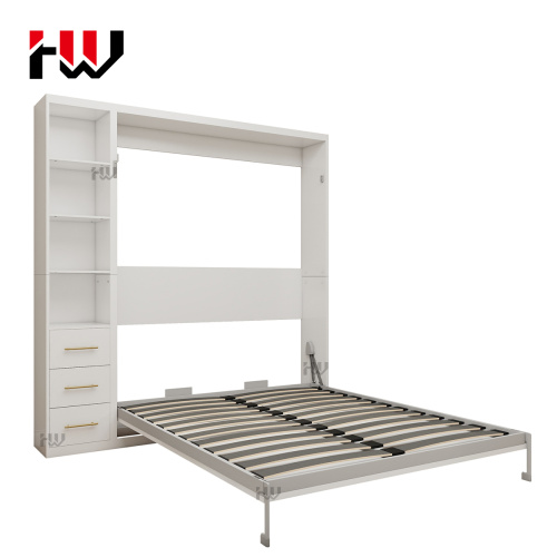 Armário Cama Murphy Queen Size