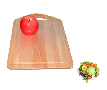 Kitchen cheese vegetable bamboo cutting board