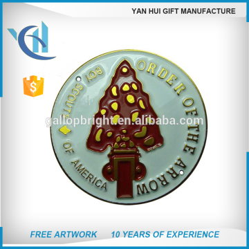 wholesale cheap custom hard/soft enamel stone island metal lapel pin badge