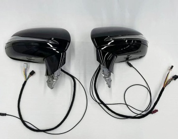 C238 Car Rear View Mirror for Mercedes-Benz E Class CoupeConvertible