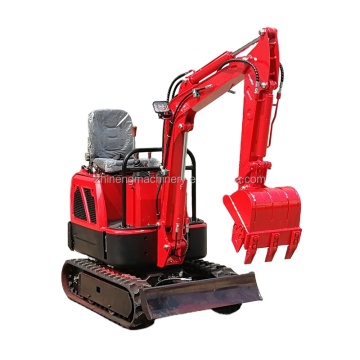Changchai Engine Mini Farm Excavator