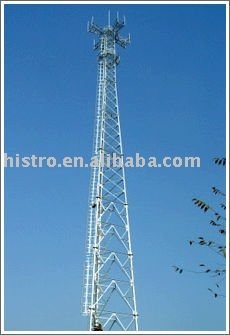 Power Line Tower