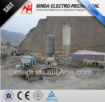 WBC300 300TPH China Top Stablized soil Mixing Plant