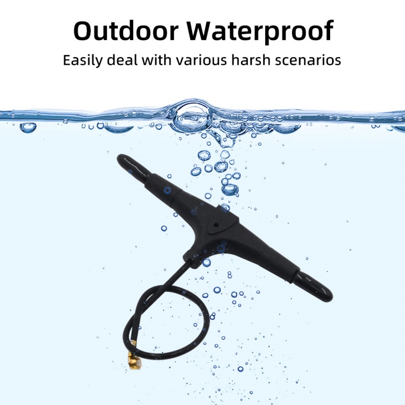 2.4G T-shaped drone FPV antenna 1