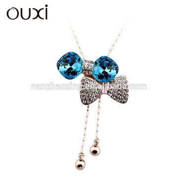 11042-2 OUXI New arrival factory direct price women's sweater chain wholesale