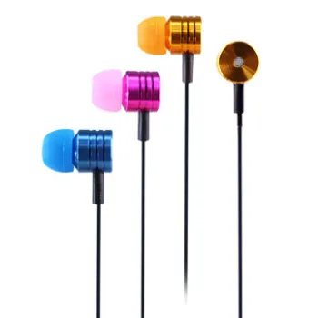 Metal Earphone