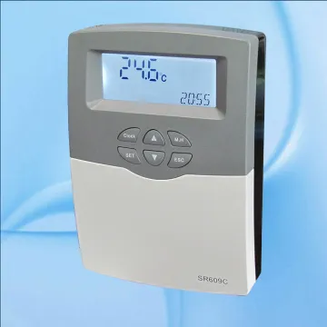 SR609 Pressurized Solar Water Heater Controller