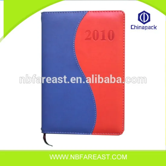 New desigjn high quality cheap custom hardcover notebook
