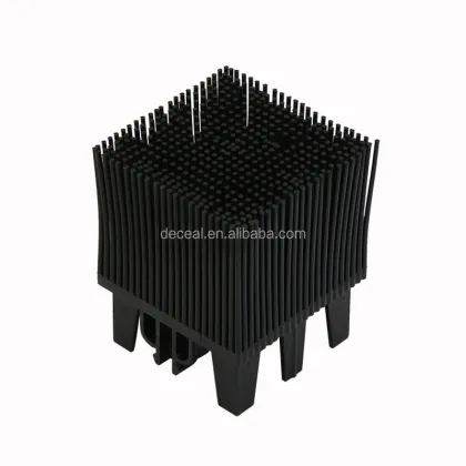 High Quality Plastic Bristle Brush for PGM Cutter Machine